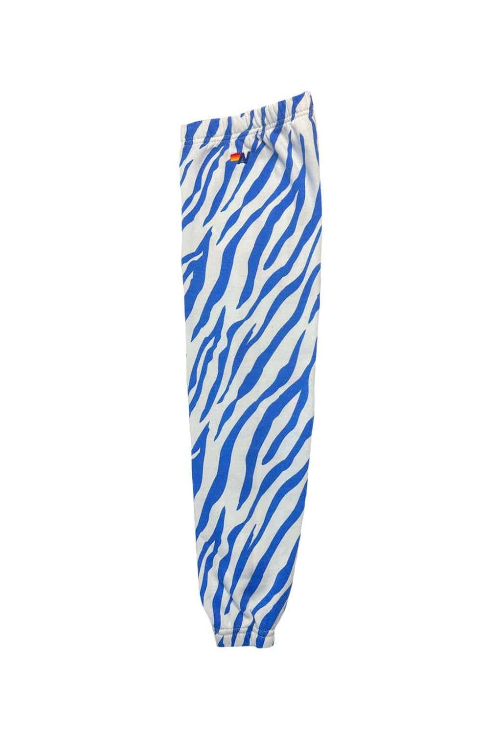 Retro KIDS TIGER SWEATPANTS - BLUE TIGER