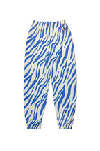 Retro KIDS TIGER SWEATPANTS - BLUE TIGER