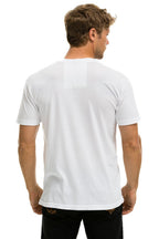 Retro LOGO TEE - WHITE