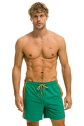 Retro MENS 5 STRIPE FLEX SHORTS - AMAZON