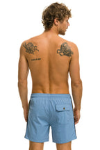 Retro MENS 5 STRIPE FLEX SHORTS - ISLANDA