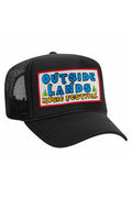 Retro OUTSIDE LANDS 2024 VINTAGE LOW RISE TRUCKER