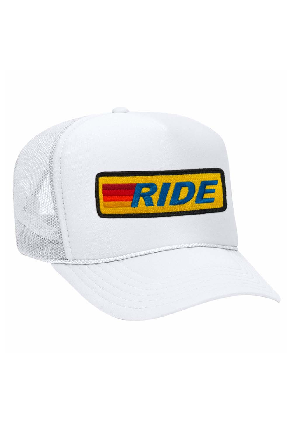 Retro RIDE LOGO - VINTAGE LOW RISE TRUCKER