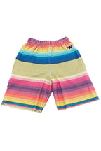 Retro KIDS TULUM SWEATSHORTS - LIGHT KHAKI