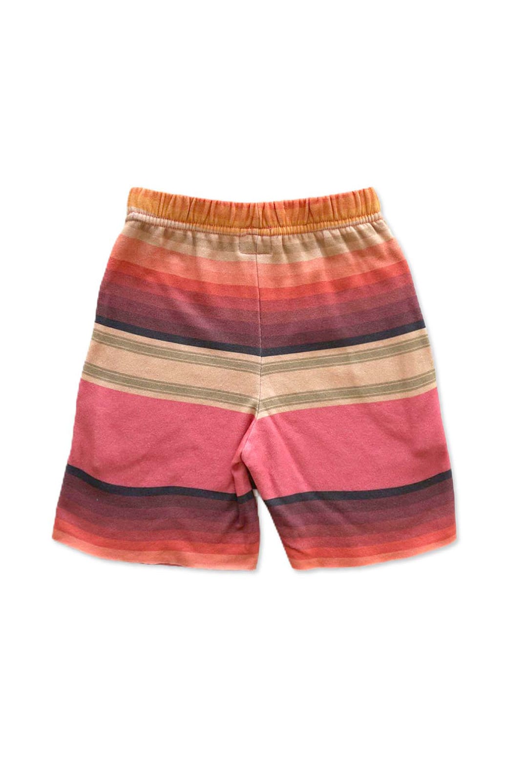 Retro KIDS TULUM SWEATSHORTS - PINK