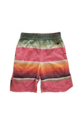 Retro KIDS TULUM SWEATSHORTS - PINK