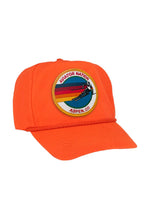 Retro SIGNATURE ASPEN VINTAGE NYLON TRUCKER HAT