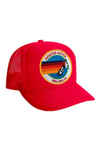Retro KIDS SIGNATURE MALIBU VINTAGE TRUCKER HAT