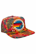 Retro SIGNATURE HAIGHT ASHBURY - VINTAGE SAFARI TWILL LOW RISE TRUCKER