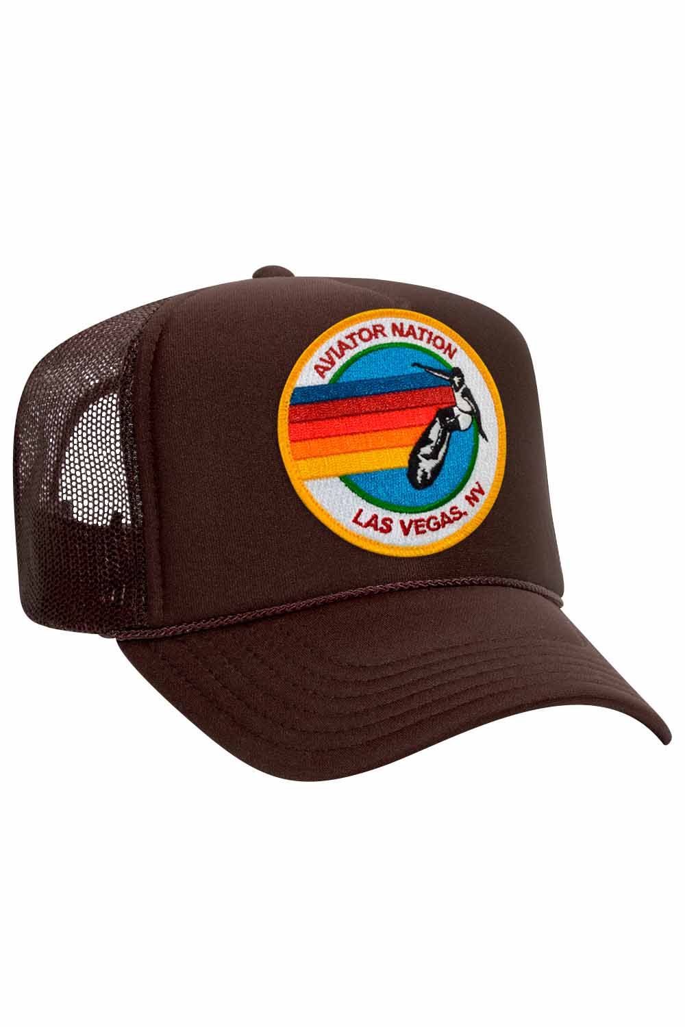 Retro SIGNATURE LAS VEGAS - VINTAGE LOW RISE TRUCKER