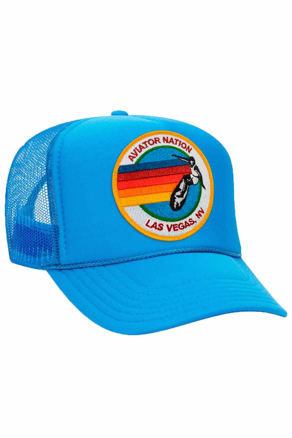 Retro SIGNATURE LAS VEGAS - VINTAGE LOW RISE TRUCKER