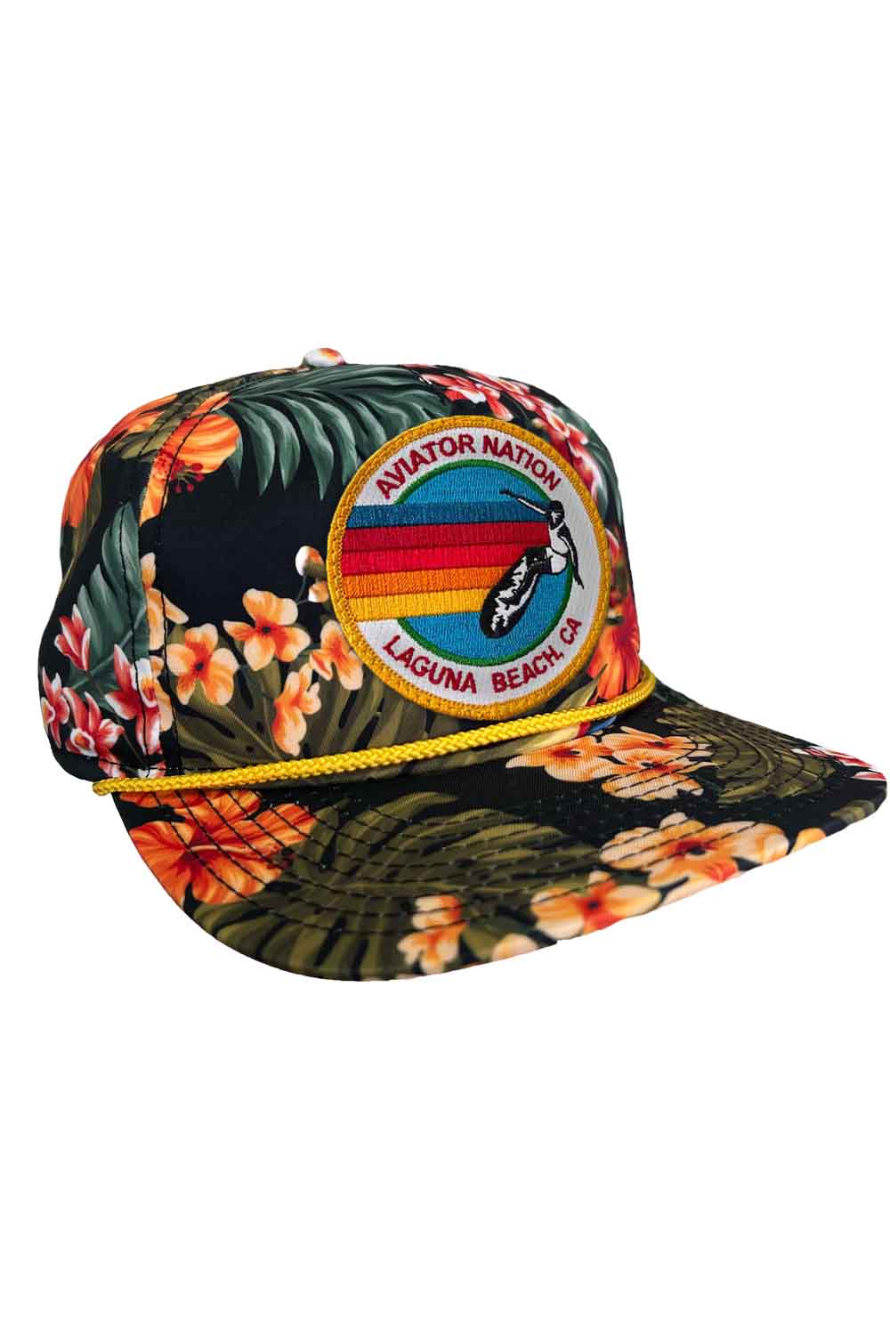 Retro SIGNATURE LAGUNA BEACH - VINTAGE SAFARI TWILL LOW RISE TRUCKER