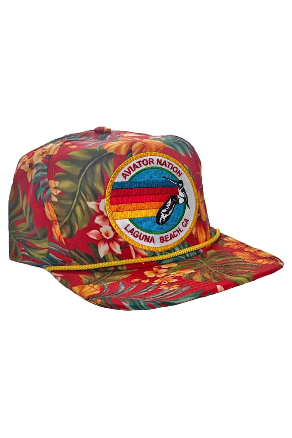 Retro SIGNATURE LAGUNA BEACH - VINTAGE SAFARI TWILL LOW RISE TRUCKER