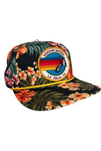 Retro SIGNATURE LA JOLLA VINTAGE SAFARI TWILL LOW RISE TRUCKER