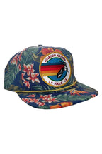 Retro SIGNATURE LA JOLLA VINTAGE SAFARI TWILL LOW RISE TRUCKER
