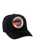 Retro SIGNATURE MALIBU VINTAGE NYLON TRUCKER HAT