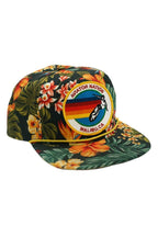 Retro SIGNATURE MALIBU VINTAGE SAFARI TWILL LOW-RISE TRUCKER