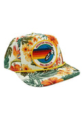Retro SIGNATURE MALIBU VINTAGE SAFARI TWILL LOW-RISE TRUCKER