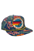 Retro SIGNATURE MILL VALLEY - VINTAGE SAFARI TWILL LOW RISE TRUCKER