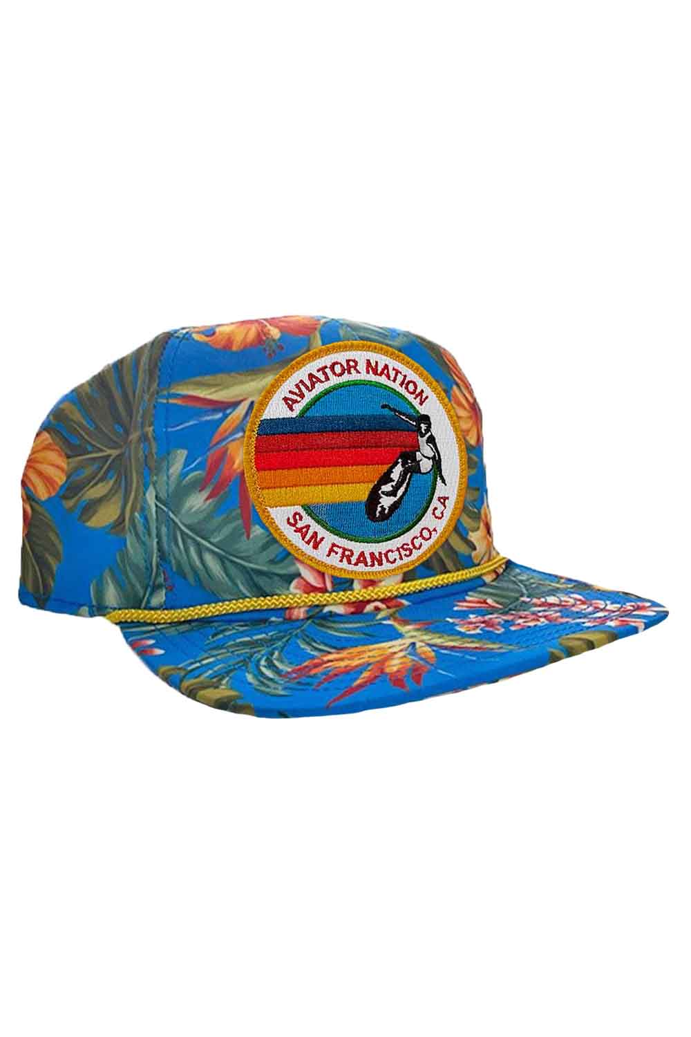 Retro SIGNATURE SAN FRANCISCO VINTAGE SAFARI TWILL LOW RISE TRUCKER