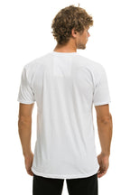 Retro SIGNATURE VENICE TEE - WHITE
