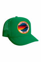 Retro KIDS VINTAGE SIGNATURE VAIL FOAM TRUCKER HAT