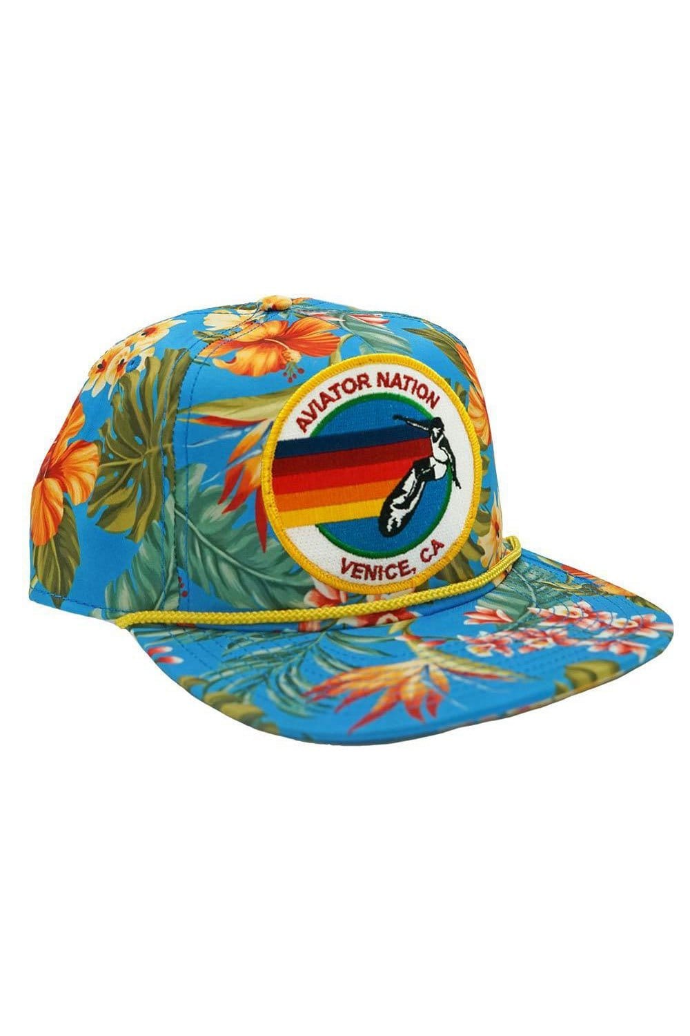 Retro SIGNATURE VENICE VINTAGE SAFARI TWILL LOW-RISE TRUCKER