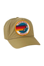 Retro SIGNATURE VENICE VINTAGE NYLON TRUCKER HAT