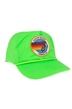 Retro SIGNATURE VENICE VINTAGE NYLON TRUCKER HAT