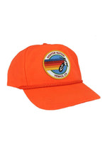 Retro SIGNATURE VENICE VINTAGE NYLON TRUCKER HAT