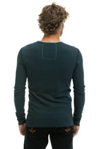 Retro SMILEY 2 THERMAL - CHARCOAL