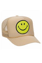 Retro SMILEY VINTAGE TRUCKER HAT