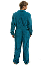 Retro UNISEX CORDUROY FLIGHT SUIT - CAPRI