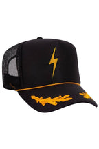 Retro VINTAGE BOLT TRUCKER HAT