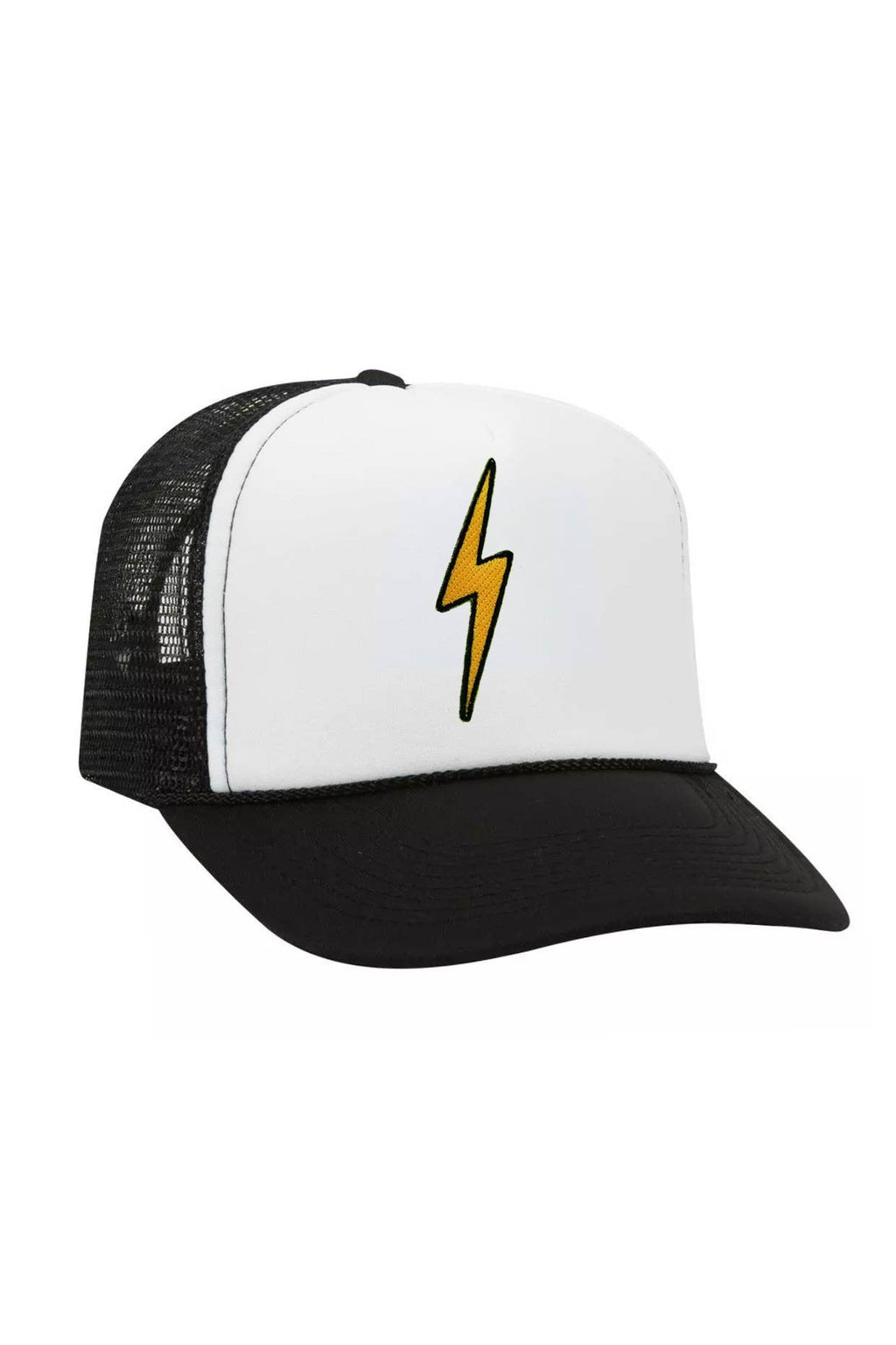 Retro VINTAGE BOLT TRUCKER HAT