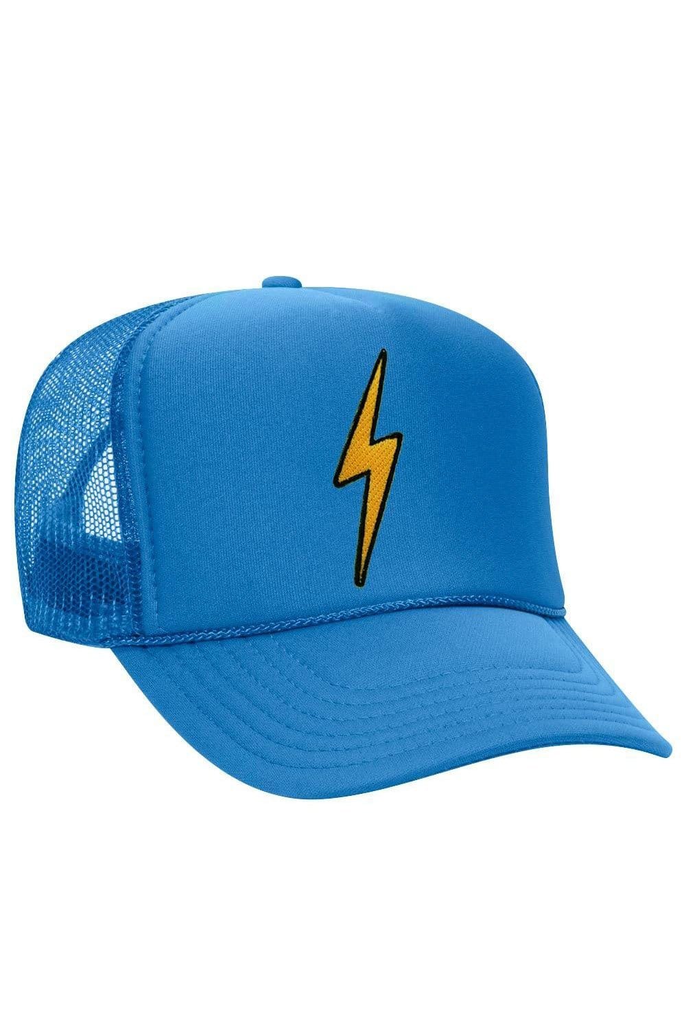 Retro VINTAGE BOLT TRUCKER HAT