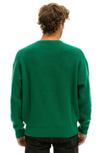 Retro VINTAGE CABIN UNISEX CASHMERE SWEATER - AMAZON