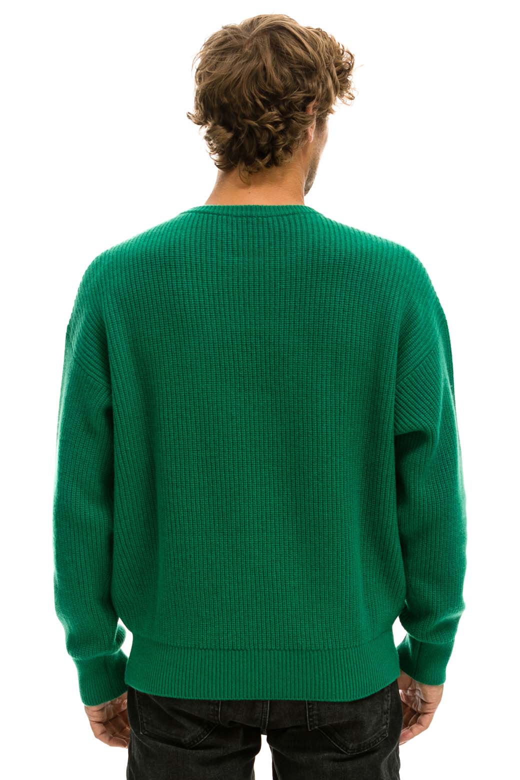 Retro VINTAGE CABIN UNISEX CASHMERE SWEATER - AMAZON