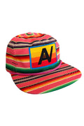 Retro VINTAGE LOGO TWILL LOW - RISE TULUM TRUCKER HAT
