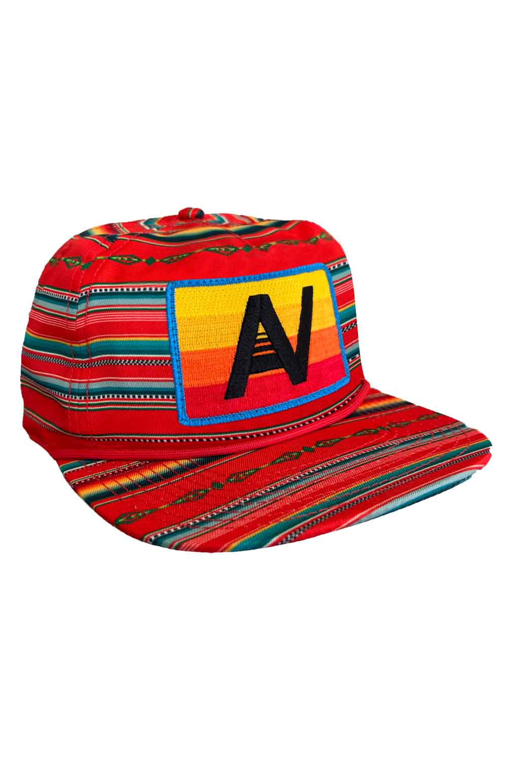 Retro VINTAGE LOGO TWILL LOW - RISE TULUM TRUCKER HAT