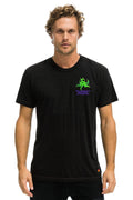 Retro WILL FERRELL 2023 CREW TEE - BLACK
