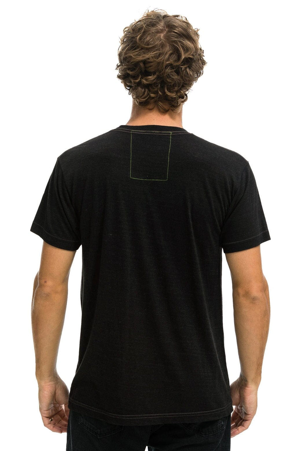 Retro WILL FERRELL 2023 CREW TEE - BLACK