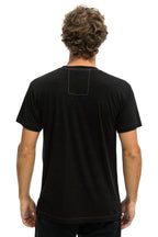 Retro WILL FERRELL 2023 CREW TEE - BLACK