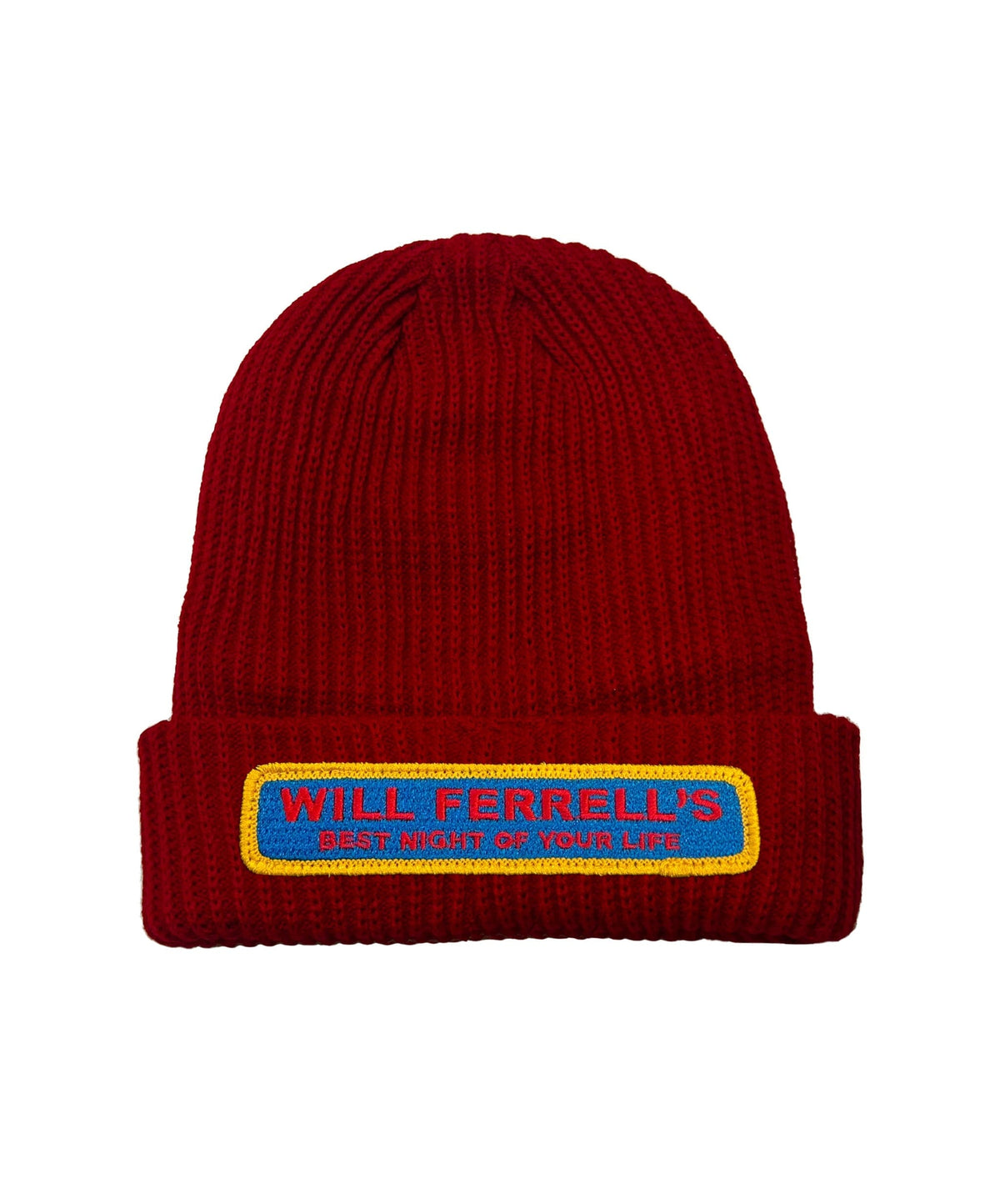 Retro WILL FERRELL 2023 RIB BEANIE