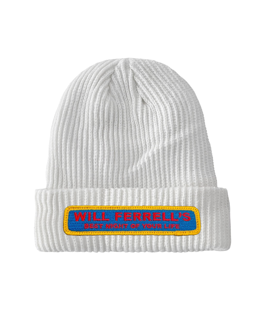 Retro WILL FERRELL 2023 RIB BEANIE