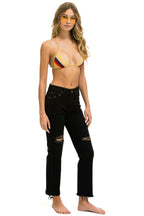 Retro MID RISE CANYON JEAN - VINTAGE BLACK