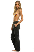 Retro MID RISE RANCHER RELAXED FIT JEAN - VINTAGE BLACK