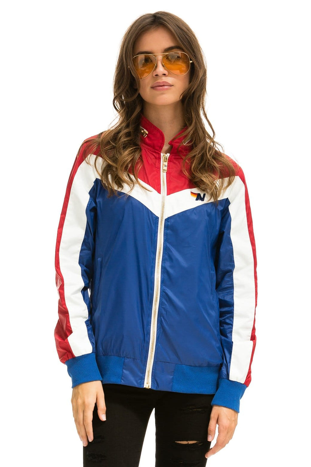 Retro WINDBREAKER JACKET - CLASSIC USA