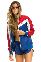 Retro WINDBREAKER JACKET - CLASSIC USA